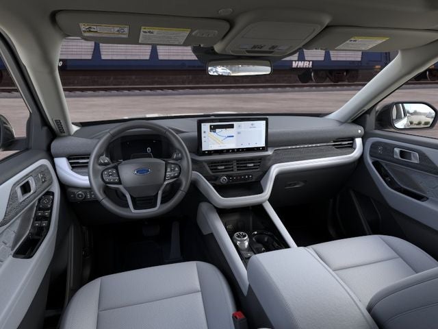 2026 Ford Explorer Platinum INTRANSIT