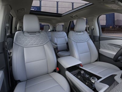 2026 Ford Explorer Platinum INTRANSIT