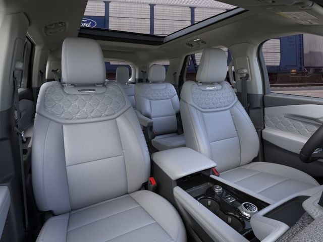 2026 Ford Explorer Platinum INTRANSIT