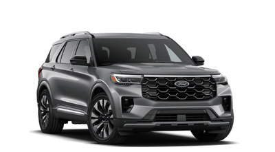 2026 Ford Explorer Platinum INTRANSIT