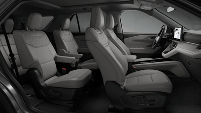 2026 Ford Explorer Platinum INTRANSIT