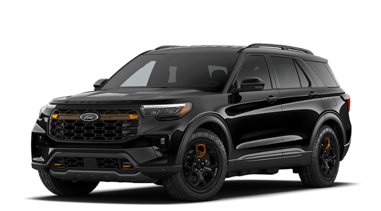 2026 Ford Explorer Tremor INTRANSIT