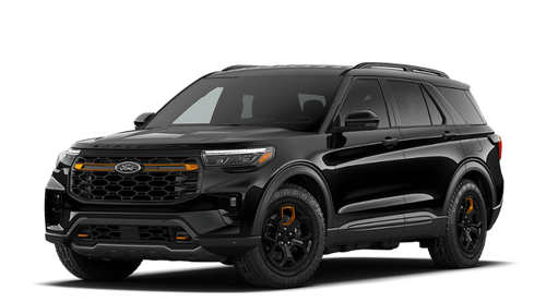 2026 Ford Explorer Tremor INTRANSIT