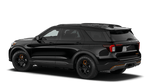 2026 Ford Explorer Tremor INTRANSIT
