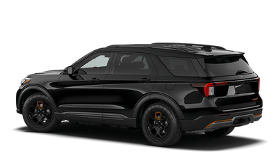 2026 Ford Explorer Tremor INTRANSIT