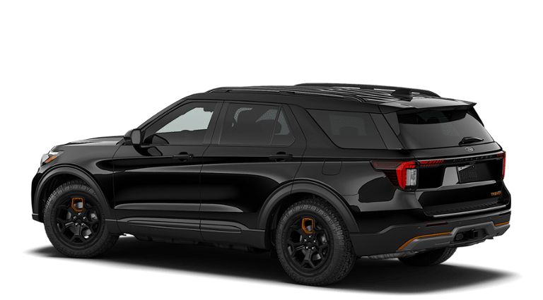 2026 Ford Explorer Tremor INTRANSIT