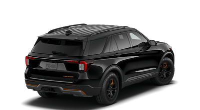 2026 Ford Explorer Tremor INTRANSIT