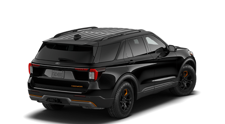 2026 Ford Explorer Tremor INTRANSIT