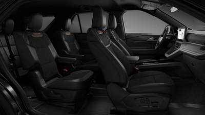 2026 Ford Explorer Tremor INTRANSIT