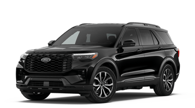 2026 Ford Explorer ST-Line INTRANSIT