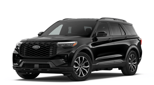 2026 Ford Explorer ST-Line INTRANSIT