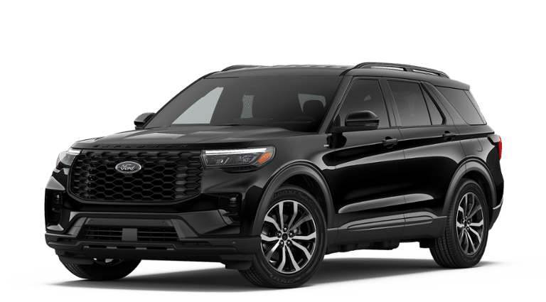 2026 Ford Explorer ST-Line INTRANSIT