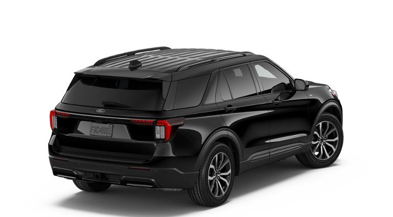 2026 Ford Explorer ST-Line INTRANSIT