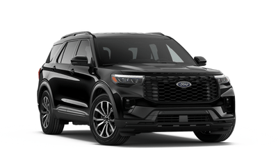 2026 Ford Explorer ST-Line INTRANSIT