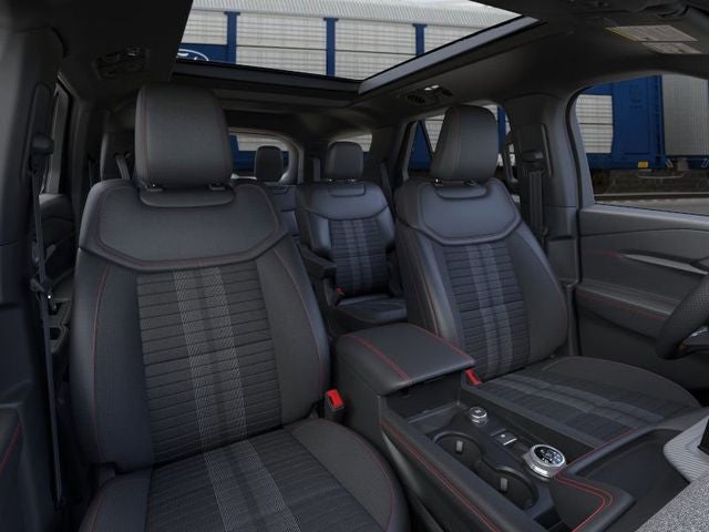 2026 Ford Explorer ST-Line INTRANSIT