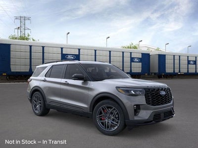 2026 Ford Explorer ST-Line INTRANSIT