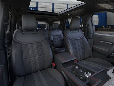 2026 Ford Explorer ST-Line INTRANSIT