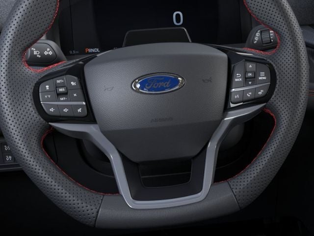 2026 Ford Explorer ST-Line INTRANSIT