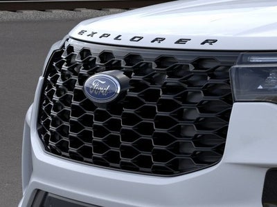 2026 Ford Explorer ST-Line INTRANSIT