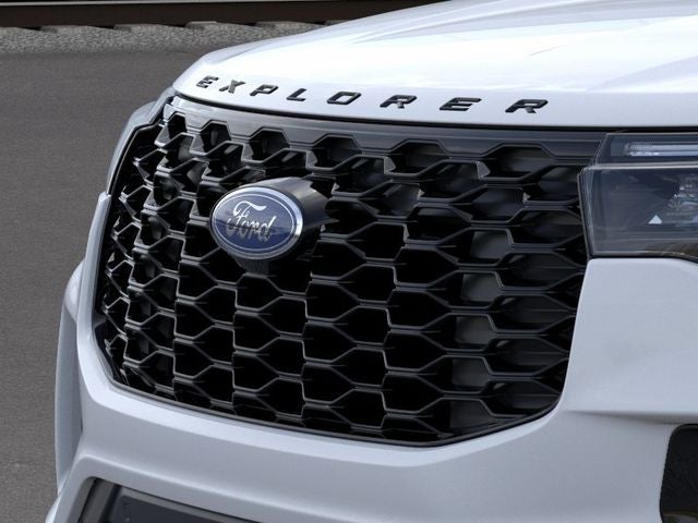 2026 Ford Explorer ST-Line INTRANSIT