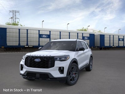 2026 Ford Explorer ST-Line INTRANSIT