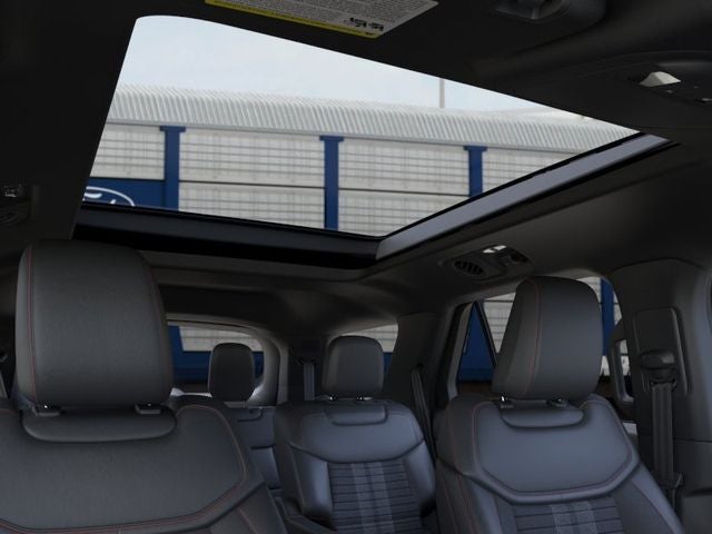 2026 Ford Explorer ST-Line INTRANSIT