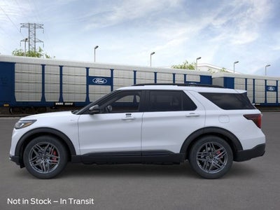 2026 Ford Explorer ST-Line INTRANSIT