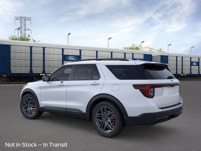 2026 Ford Explorer ST-Line INTRANSIT