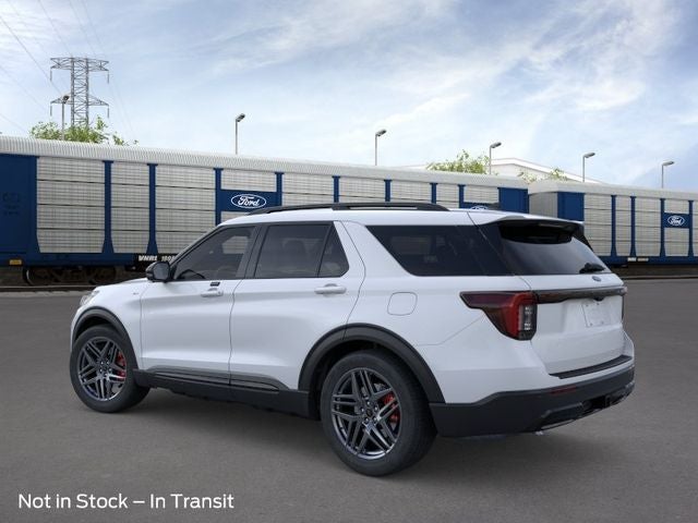 2026 Ford Explorer ST-Line INTRANSIT