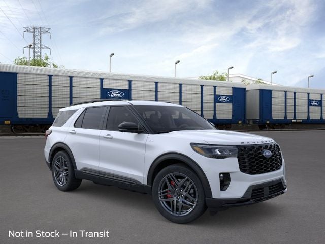 2026 Ford Explorer ST-Line INTRANSIT
