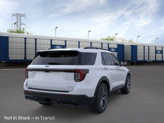 2026 Ford Explorer ST-Line INTRANSIT