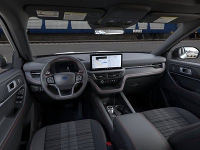 2026 Ford Explorer ST-Line INTRANSIT