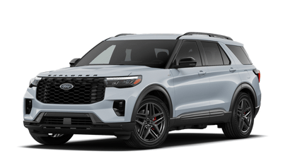2026 Ford Explorer ST-Line INTRANSIT