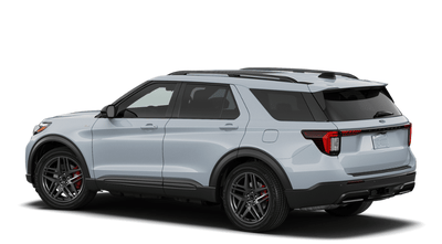 2026 Ford Explorer ST-Line INTRANSIT