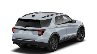 2026 Ford Explorer ST-Line INTRANSIT