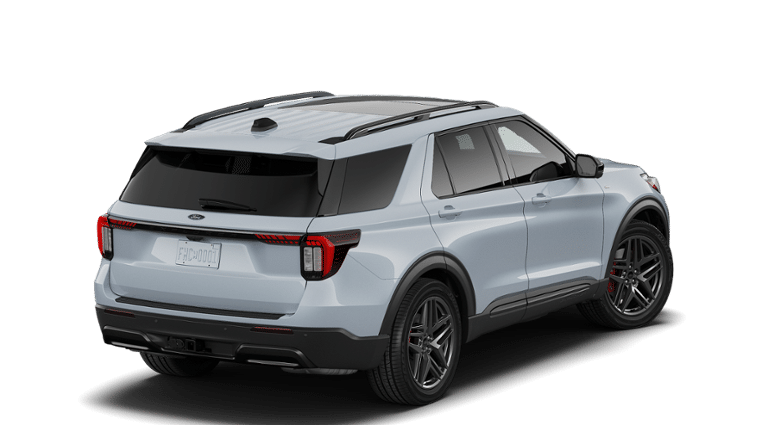 2026 Ford Explorer ST-Line INTRANSIT