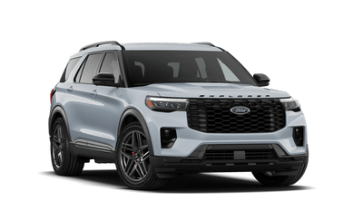 2026 Ford Explorer ST-Line INTRANSIT