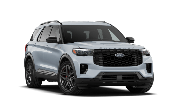 2026 Ford Explorer ST-Line INTRANSIT