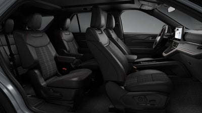 2026 Ford Explorer ST-Line INTRANSIT