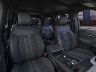 2026 Ford Explorer ST-Line INTRANSIT