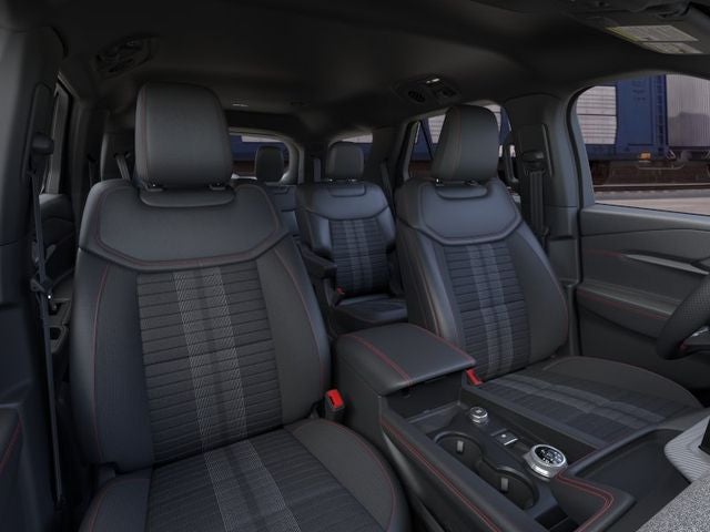 2026 Ford Explorer ST-Line INTRANSIT