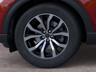 2026 Ford Explorer ST-Line INTRANSIT