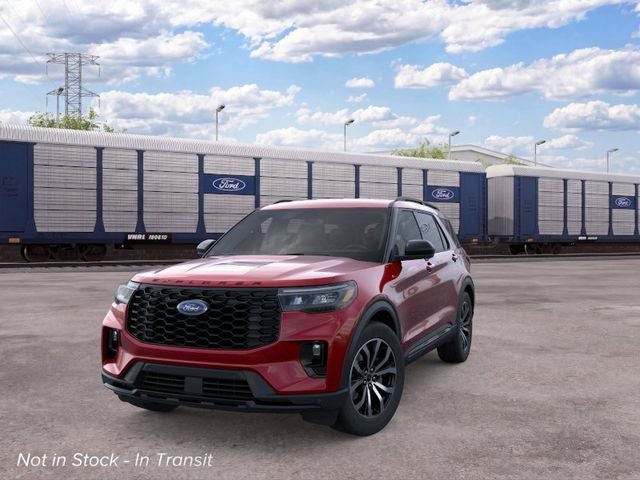 2026 Ford Explorer ST-Line INTRANSIT