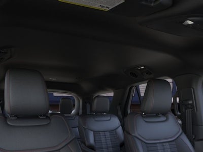 2026 Ford Explorer ST-Line INTRANSIT
