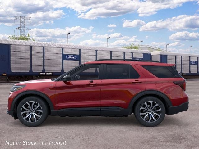 2026 Ford Explorer ST-Line INTRANSIT