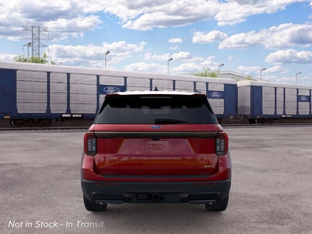2026 Ford Explorer ST-Line INTRANSIT