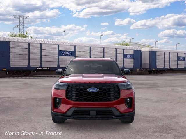 2026 Ford Explorer ST-Line INTRANSIT