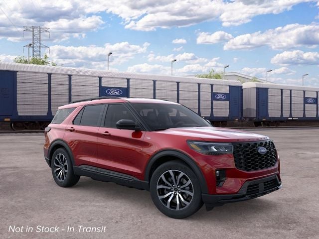 2026 Ford Explorer ST-Line INTRANSIT