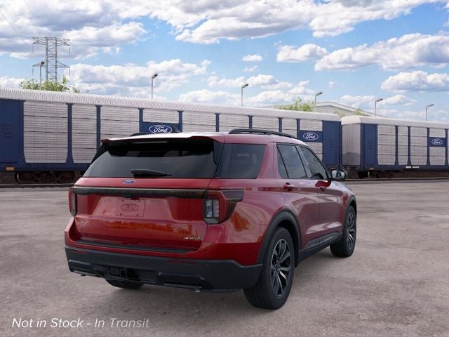 2026 Ford Explorer ST-Line INTRANSIT
