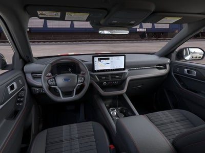 2026 Ford Explorer ST-Line INTRANSIT